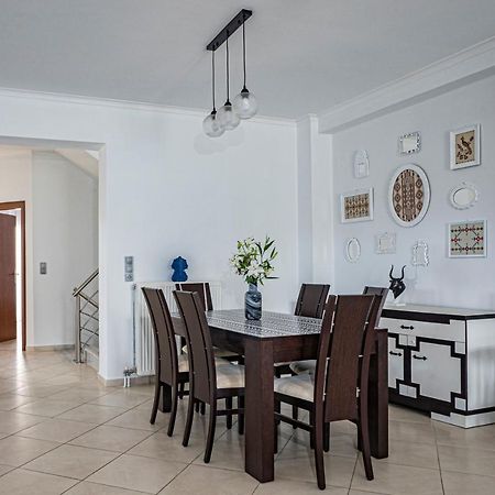 Krissa Villa Sfáka Exteriér fotografie