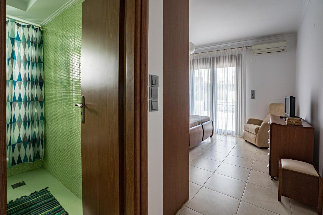 Krissa Villa Sfáka Exteriér fotografie