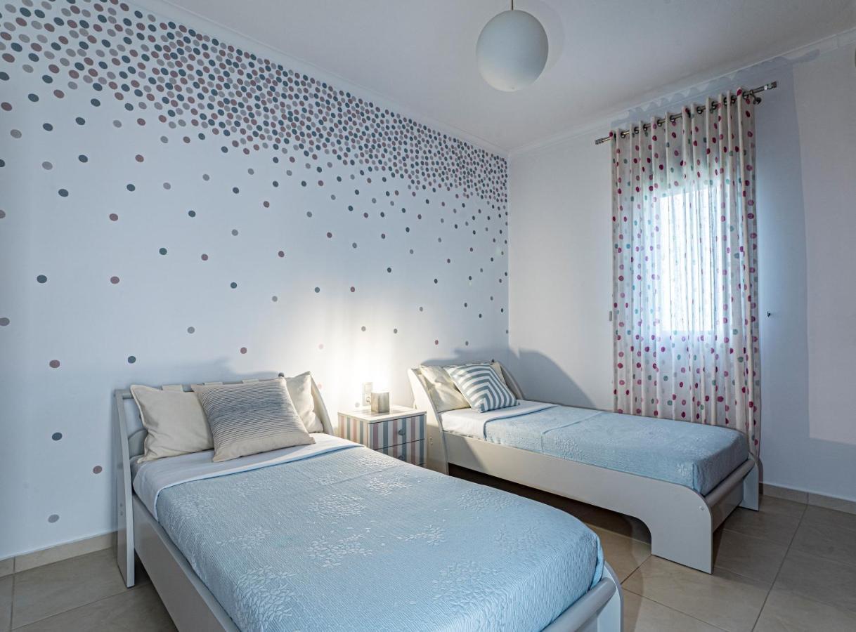 Krissa Villa Sfáka Exteriér fotografie