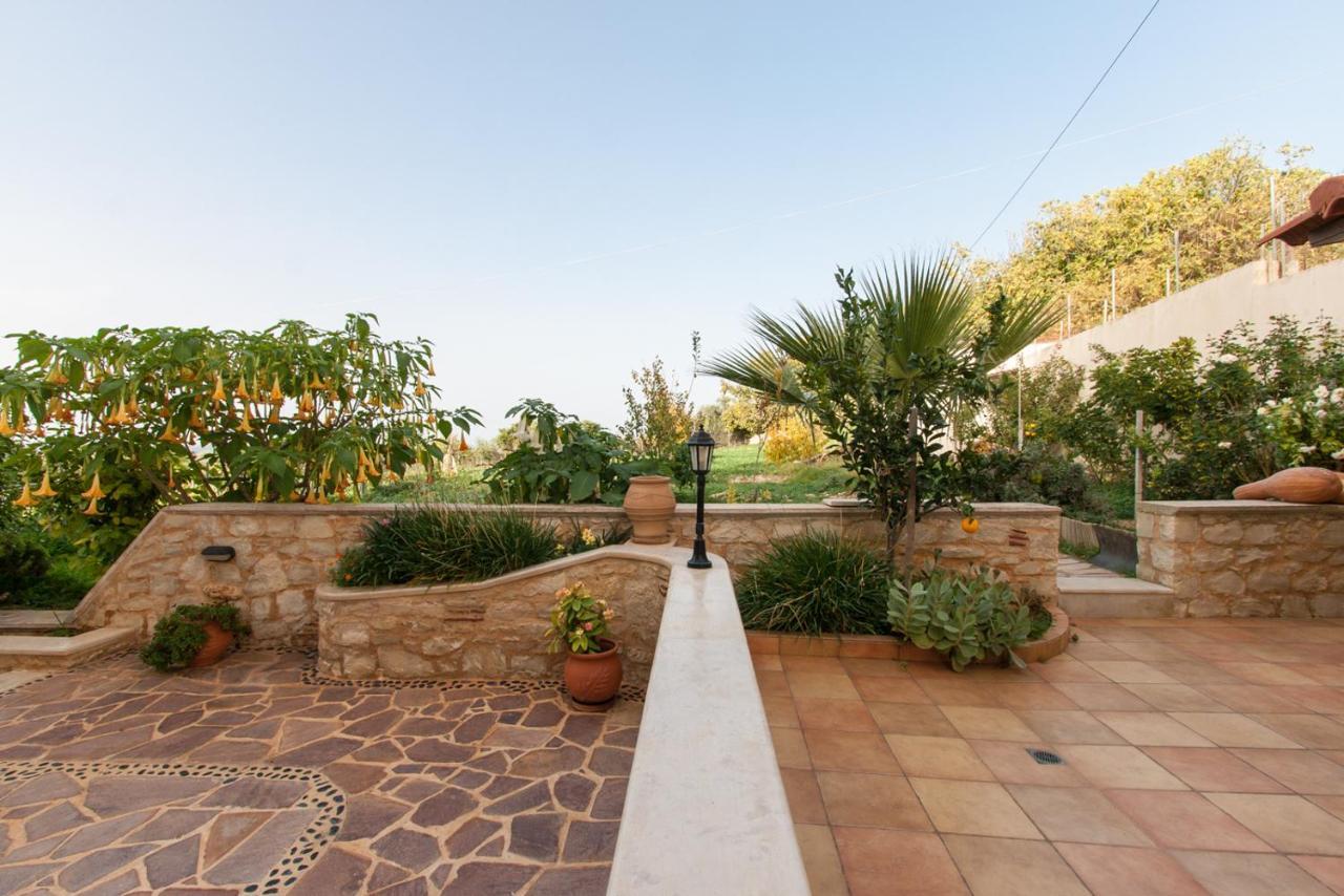 Krissa Villa Sfáka Exteriér fotografie