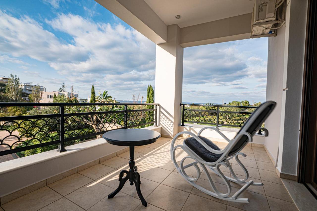 Krissa Villa Sfáka Exteriér fotografie
