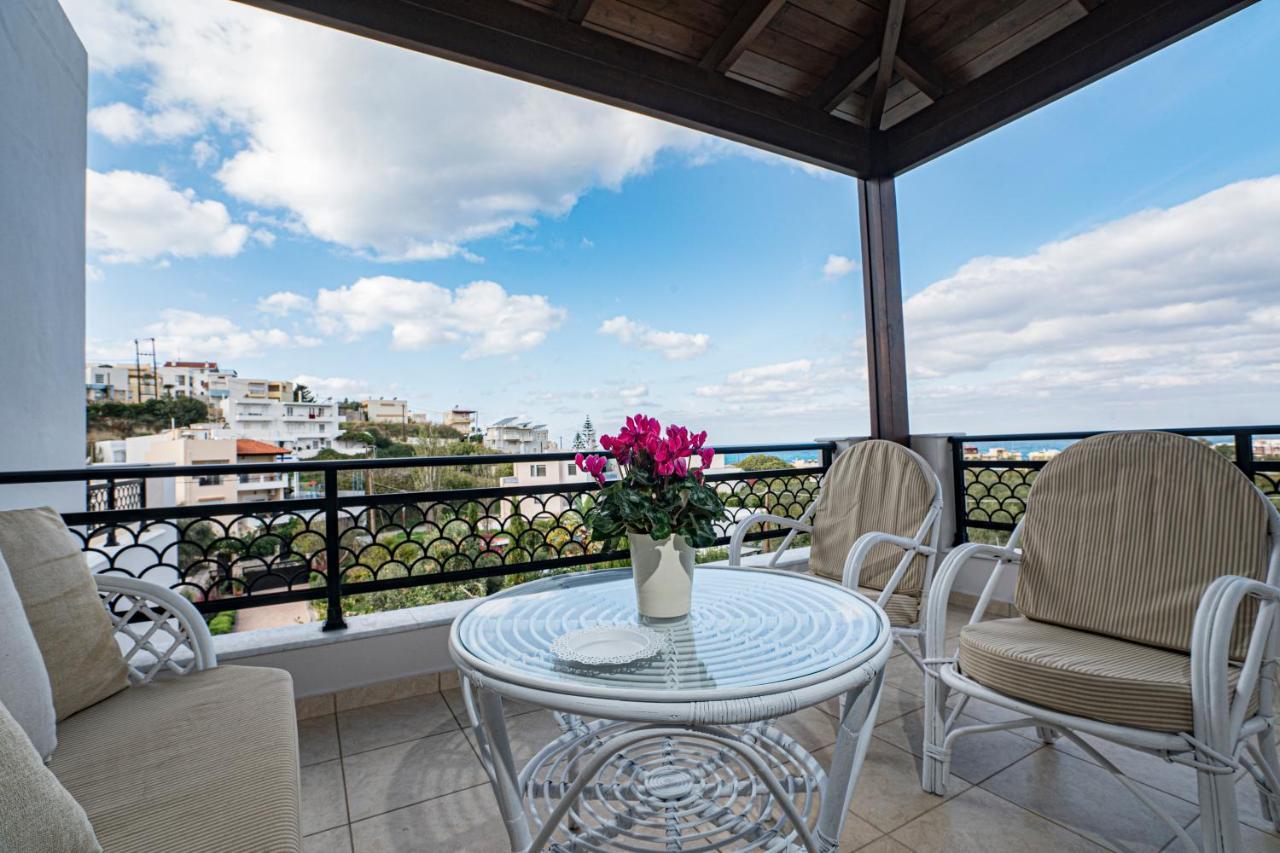Krissa Villa Sfáka Exteriér fotografie
