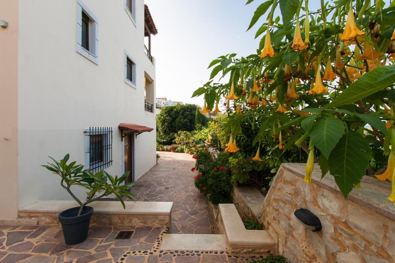 Krissa Villa Sfáka Exteriér fotografie