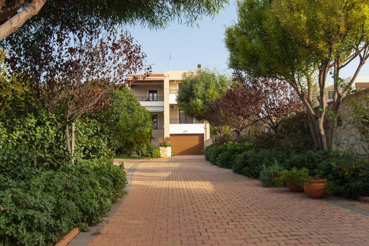 Krissa Villa Sfáka Exteriér fotografie