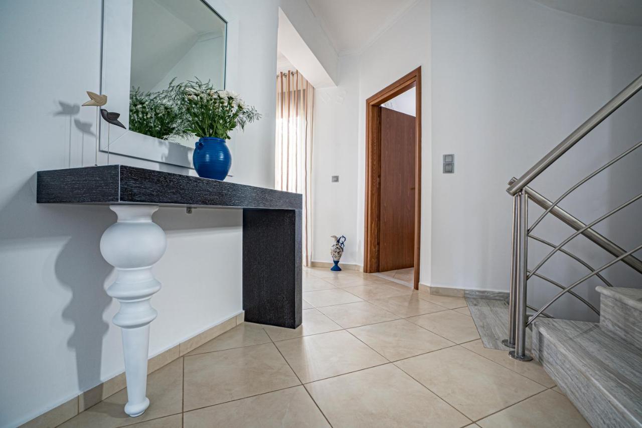 Krissa Villa Sfáka Exteriér fotografie